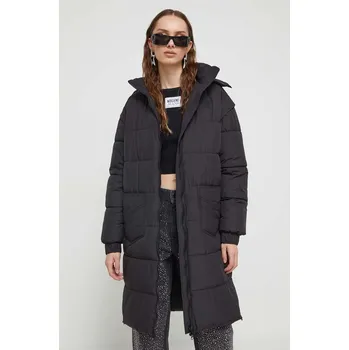 Pánská softshellová bunda Bunda Moschino Jeans 0608.8720 černá 99X, vel. L