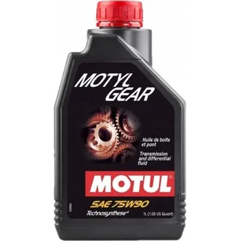 Převodový olej Převodový olej Motul Motylgear 75W90 1 l