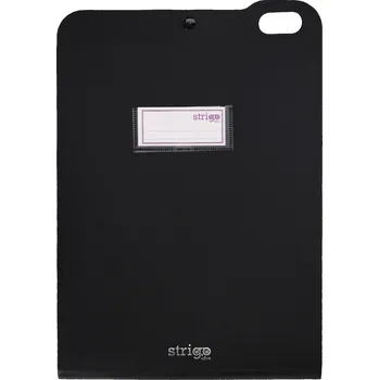 Spisová složka Strigo A4 černá