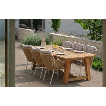 Zahradní stůl Hartman Fremont zahradní teakový stůl