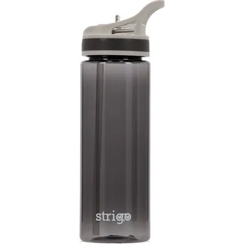 Láhev Láhev na pití STRIGO 600 ml GRAY