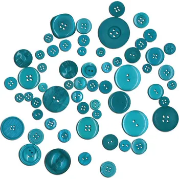 Knoflík BREWIS knoflíky GU6 40g modré