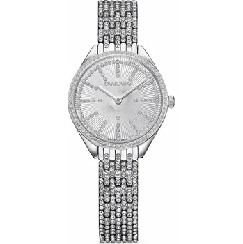 Hodinky Hodinky Swarovski 5644062 ATTRACT stříbrná SLV, vel. ONE SIZE