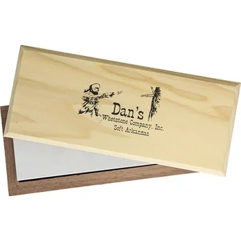 Brusný kámen Arkansas Soft Whetstone AC12