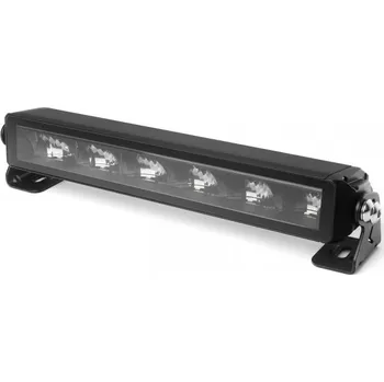 Přídavný světlomet Přední + poziční LED světlo 42W+8W, 3810lm+10lm, 12/24V, IP67 [L3424]