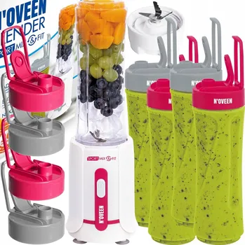 Stolní mixér N'OVEEN 300 W bílý