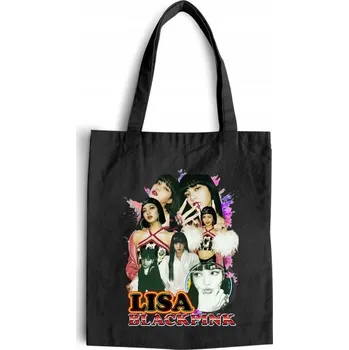 Taška s motivem filmů, her, knih, komiksů, hudby, mangy a anime