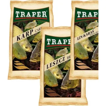 Nástraha Traper Vnadící Směs Popular 0,75 kg - Universal