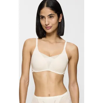 Podprsenka Triumph Shape Smart podprsenka krémová - TRIO1595/smetanová / 4 TRI1J002-1595