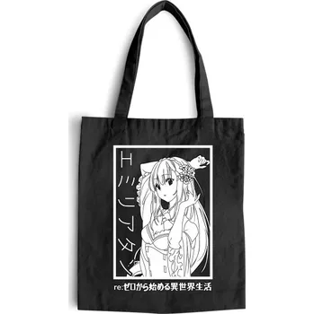 Taška s motivem filmů, her, knih, komiksů, hudby, mangy a anime