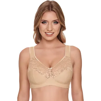 Podprsenka Podprsenka Susa 27931 Beige Velikost podprsenky: C 95