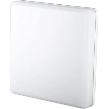 LED stropní svítidlo, 15W, 1500lm, Samsung chip, čtverec Studená bílá
