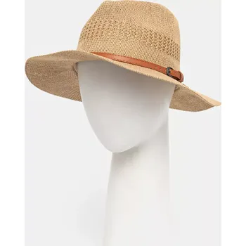 Klobouk Klobouk Pepe Jeans ALVAR HAT béžová barva, PL040367 80X, vel. ONE SIZE
