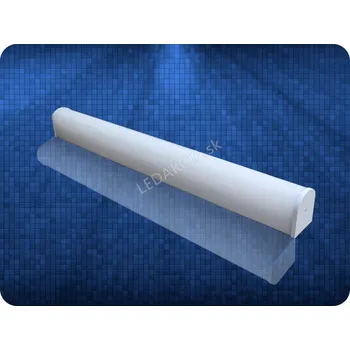 Koupelnové svítidlo Led Koupelnové Svítidlo Nad Zrcadlo 10W, Ip44 Neutrální bílá