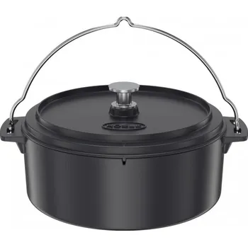 Hrnec Litinový kotlík Dutch oven Rösle Vario