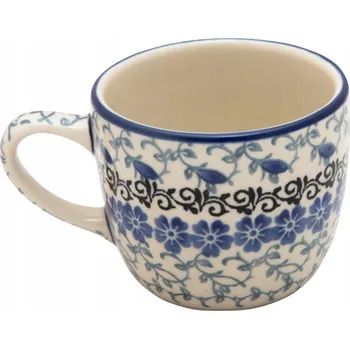 Hrnek Ceramika Artystyczna Bolesławiec keramika 170 ml