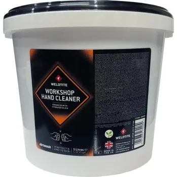 Weldtite Čistič rukou 5L + DÁREK