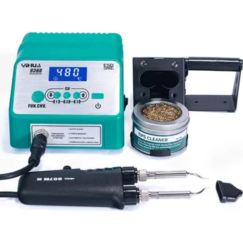 Páječka YIHUA 938D pájecí stanice s kleštěmi