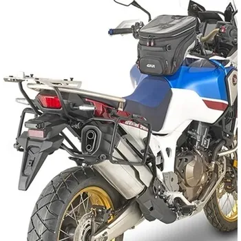 Zavazadlo na motocykl Sr1162 special rack honda crf 1000l africa twin (18-19) pro monorack m5,m7,m8,m5m,m6m