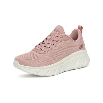Dámská obuv Skechers Sneakersy BOBS B FLEX HI 117385 BLSH Růžová 40