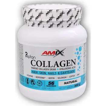 Sport Amix Collagen Marine Peptan Drink 300g Varianta: lemon
