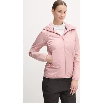 Pánská větrovka Sportovní bunda Salewa Ortles Hybrid 00.0000028721 růžová 34X, vel. S