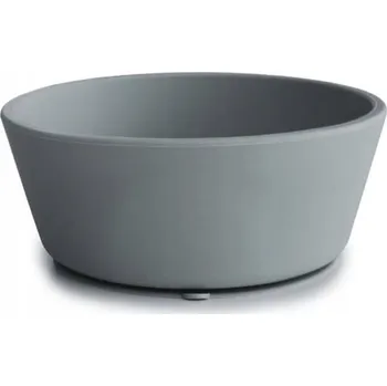 MUSHIE Silikonová miska s přísavkou Stone