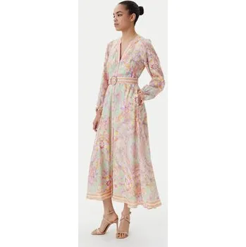 Dámské šaty Hale Bob Letní šaty 4ZCA612M Barevná Regular Fit XL