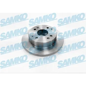 Brzdový kotouč Brzdový kotouč SAMKO A4211P