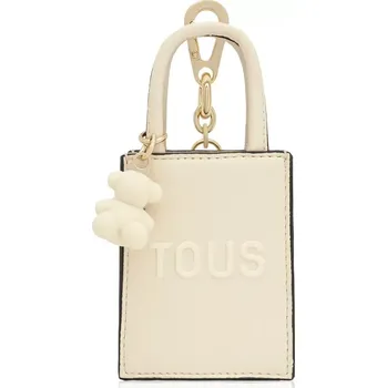 Přívěsek Přívěsek Tous LLAVEROS 2002203601 béžová 80X, vel. ONE SIZE