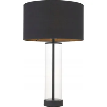 Lampička Stolní lampa Endon Lessina černá 10 W