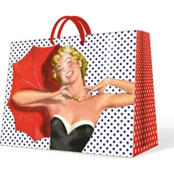 Taška PAW lux střední