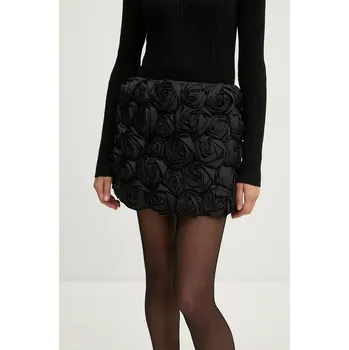 Dámská sukně Sukně Herskind Debby 5325155 černá 99X, vel. 34