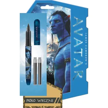 AVATAR plnící pero blistr