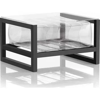 Konferenční stolek Konferenční stolek Mojow Yoko TBYKCNEKO01TR průhledná TSP