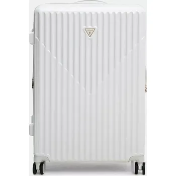 Kufr Guess bílá barva, TWHN96 75988 TWHN96.75988 00X, vel. ONE SIZE