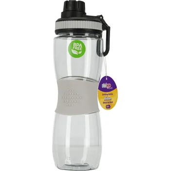 Láhev Láhev na pití STRIGO SSC377 600 ml GREY