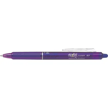 Pilot FX 0,7 FRIXION CLICKER violet /12/