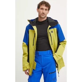 Bunda Rip Curl Freerider zelená barva 003MOU 71X, vel. S