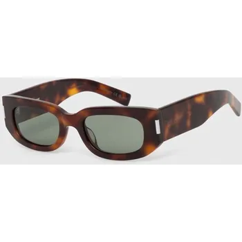 Sluneční brýle Sluneční brýle Saint Laurent SL.697 hnědá 88X, vel. 51