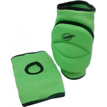 Chránič nohou Chrániče kolen EFFEA 6644 JR Barva: světle zelená