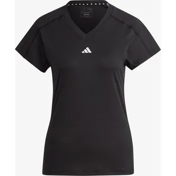 Dámské tričko adidas AEROREADY Train Essentials Minimal Branding V-Neck M