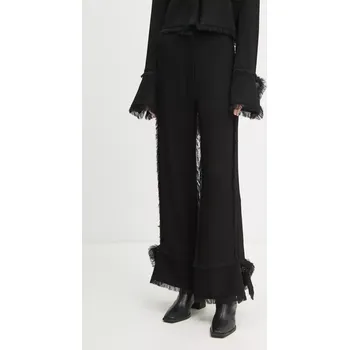 Dámské kalhoty Kalhoty Day Birger et Mikkelsen Theodor DAY65243519 černá 99X, vel. 34