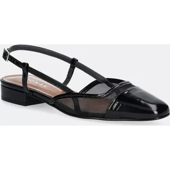 Dámské baleríny Baleríny Jonak DHAPILLE 3800100 černá 99X, EUR 38