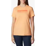 Columbia SUN TREK SS GRAPHIC TEE L