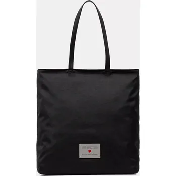 Kabelka Kabelka Love Moschino černá barva, JC4205PP1 99X, vel. ONE SIZE