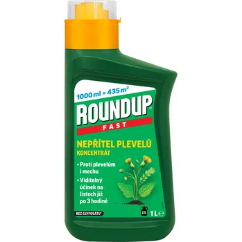 Roundup Fast Evergreen koncentrát
