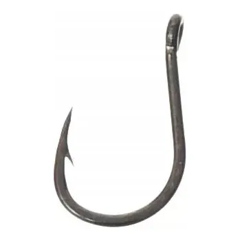 Rybářský háček Háčky na kapry s protihrotem a očky Flagman Armadale 303 BN vel. 12