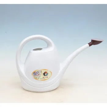 Konev Plastová konev 3 litry bílá