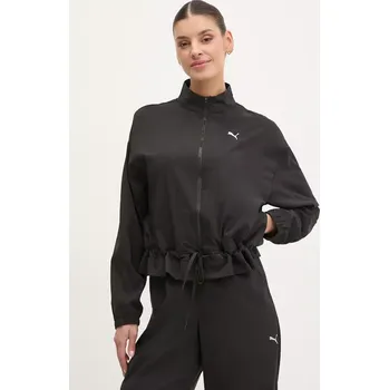 Tréninková bunda Puma Lace 526863 černá 99X, vel. M